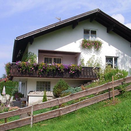 Haus Kranzusch Leilighet Sonthofen Eksteriør bilde