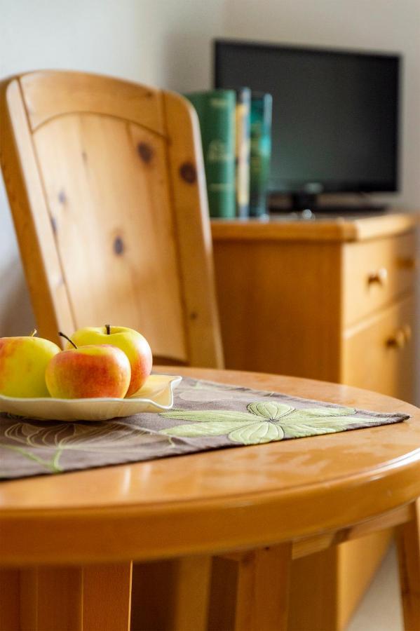 Haus Kranzusch Leilighet Sonthofen Eksteriør bilde