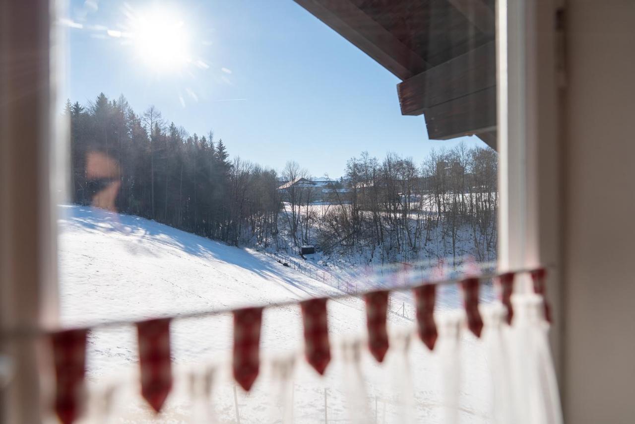 Haus Kranzusch Leilighet Sonthofen Eksteriør bilde
