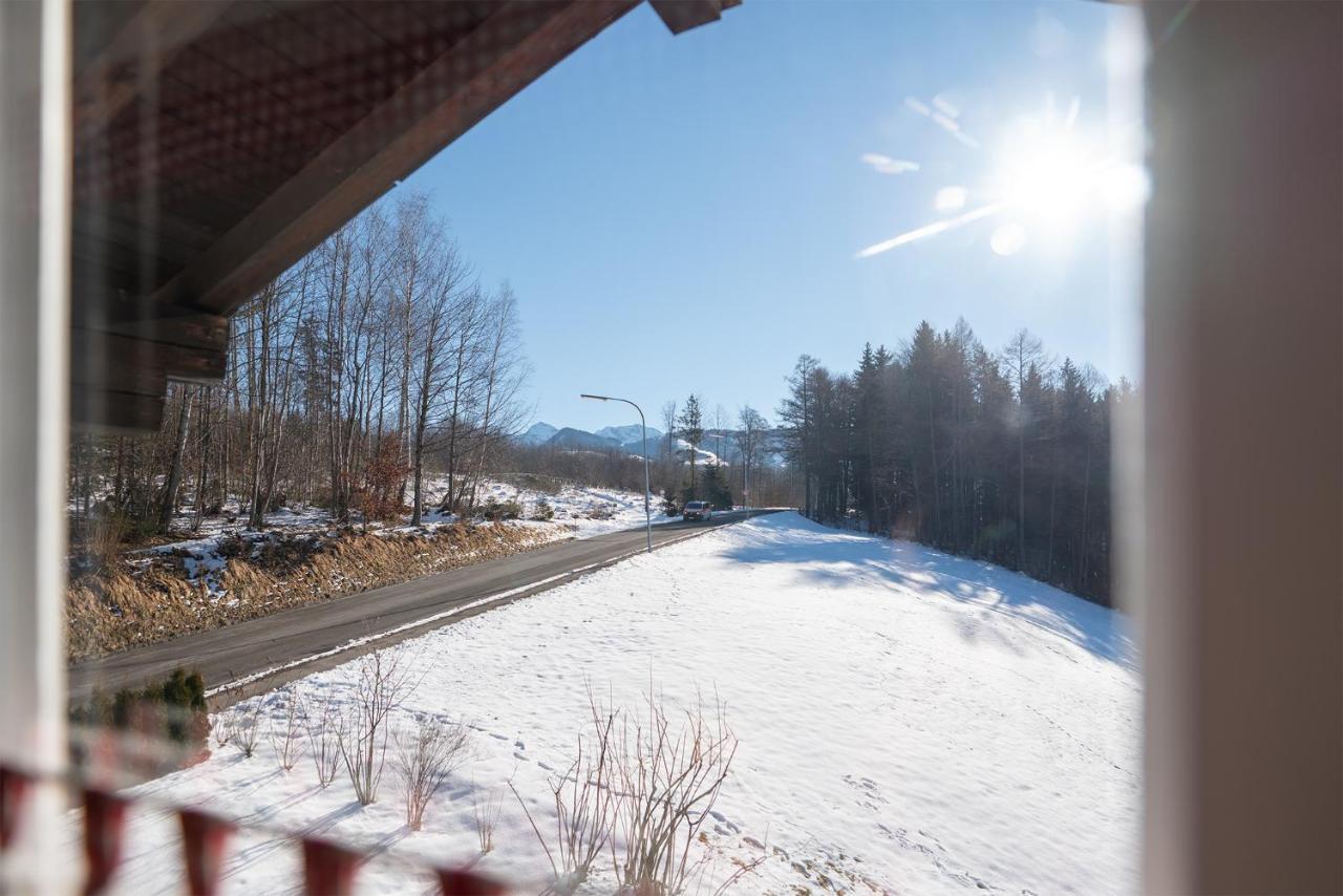 Haus Kranzusch Leilighet Sonthofen Eksteriør bilde