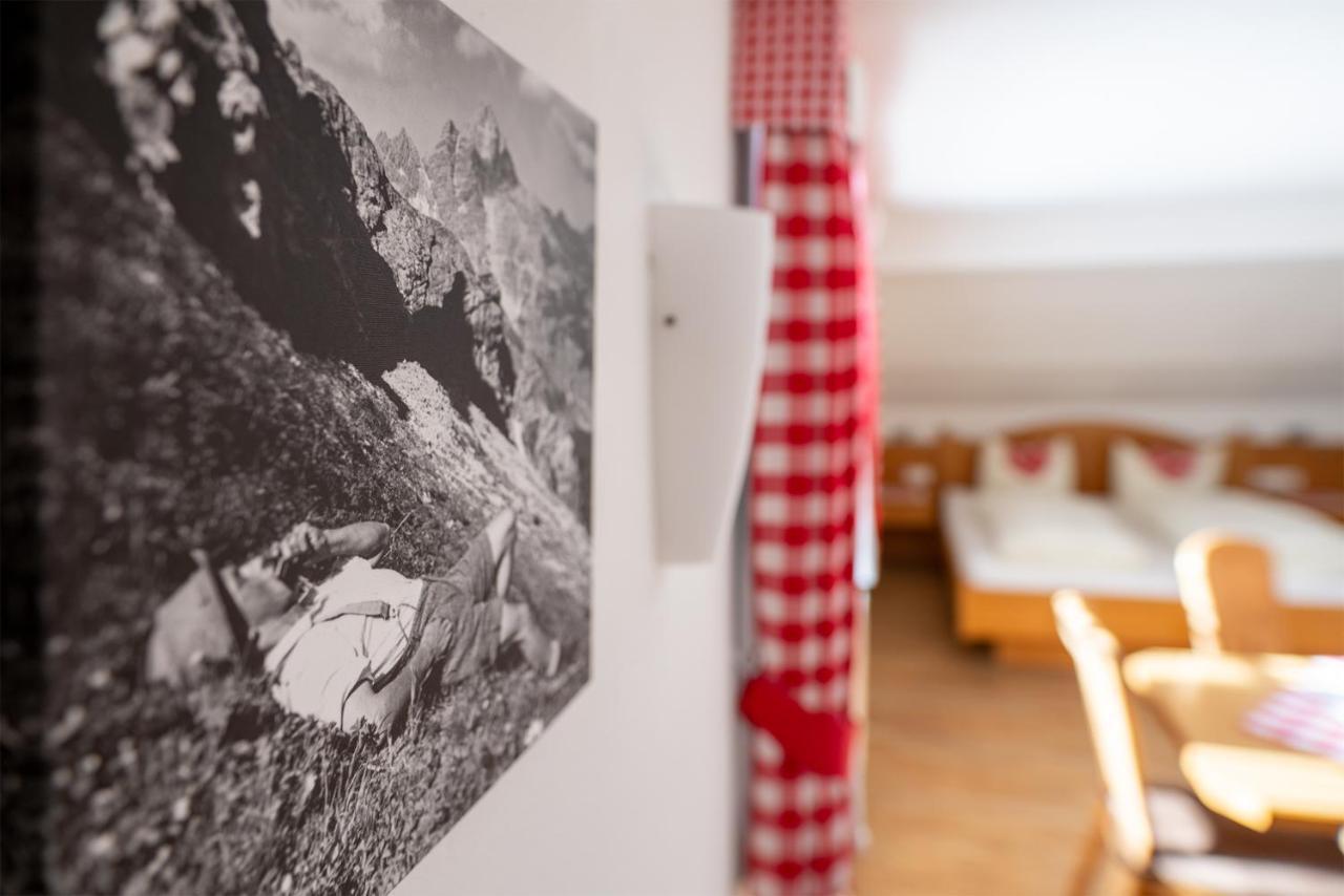 Haus Kranzusch Leilighet Sonthofen Eksteriør bilde